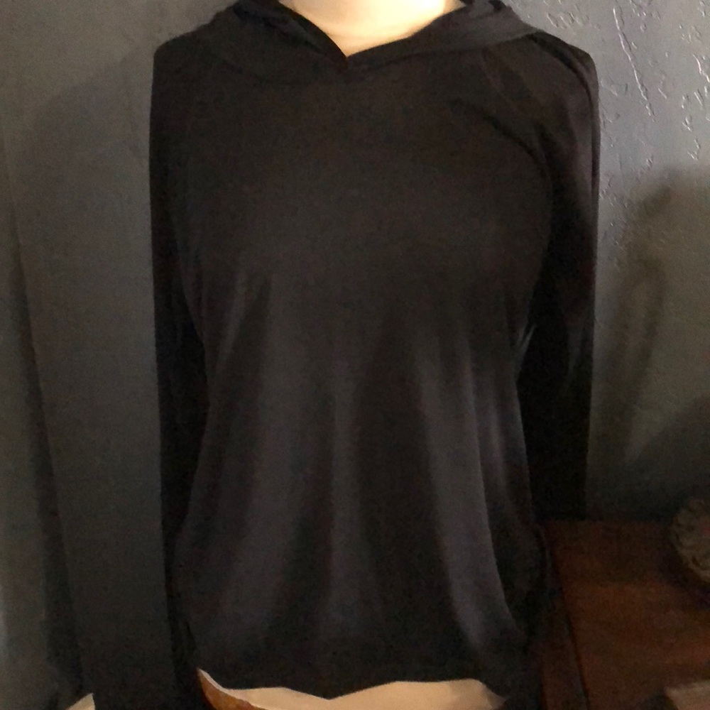 North face pullover shirt